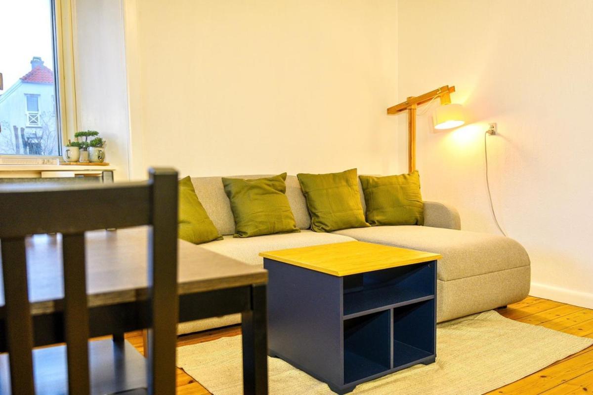 Appartement Cozy Getaway